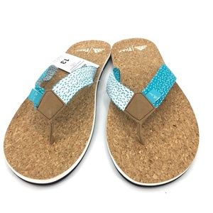 adidas parley flip flops